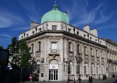 1 High Street (HSBC Bank)