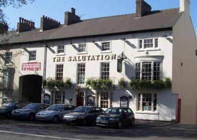 10 Salutation Inn