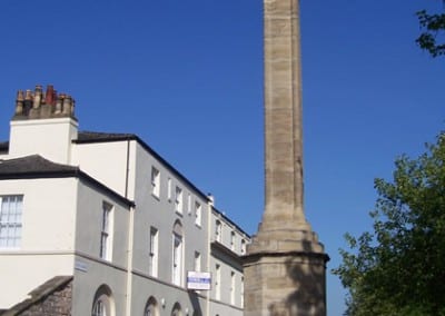 12 Hall Cross