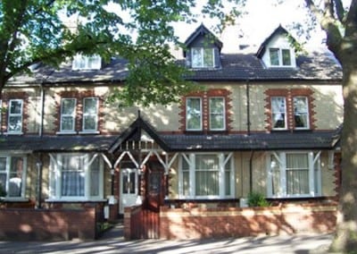 16 Christ Church Road
