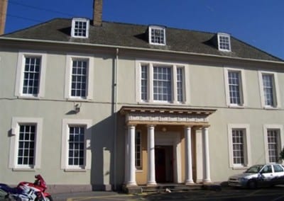 17 Nether Hall