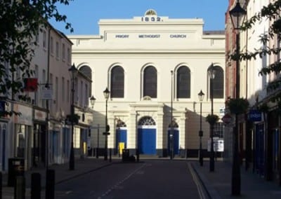 3 Priory Place