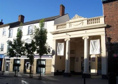 6 High Street