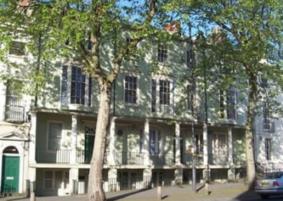 9 Pillar House