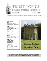 Issue No. 38 September 2009