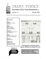 Issue No. 41 October 2010