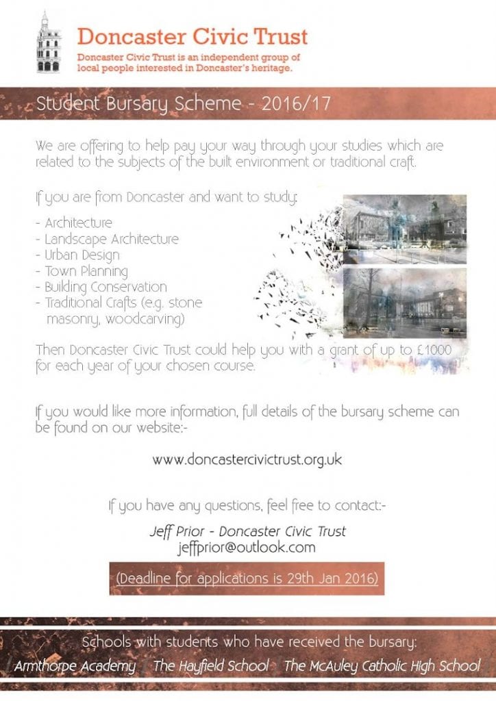 StudentBursaryScheme-DoncasterCivicTrust-760