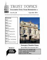 Issue No. 58 September 2016