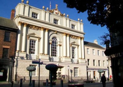 5 Mansion House