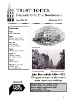 DCT Newsletter 65 February 2019