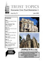 DCT Newsletter 75 June 22