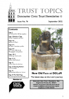 DCT Newsletter 76 August 22