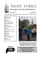 DCT Newsletter 78 June 2023