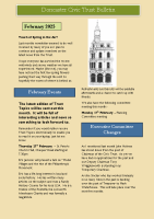 DCT News Bulletin February 2025