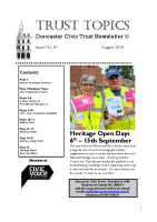 DCT Newsletter 81 August 2024