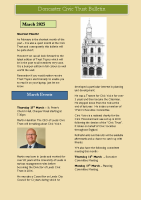 DCT News Bulletin March 2025