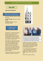 DCT News Bulletin May 2025