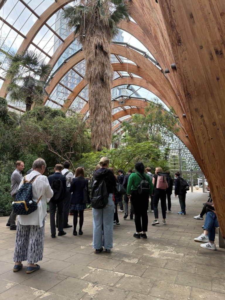 Winter Gardens