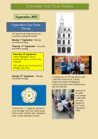 DCT News Bulletin September 2025
