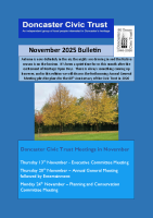 DCT News Bulletin November 2025