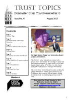 DCT Newsletter 83 Aug 25