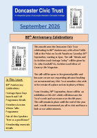 DCT News Bulletin September 2026