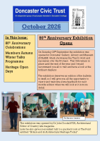 DCT News Bulletin October 2026